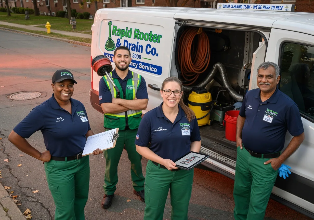 Drain Cleaning company in Jenison, MI
