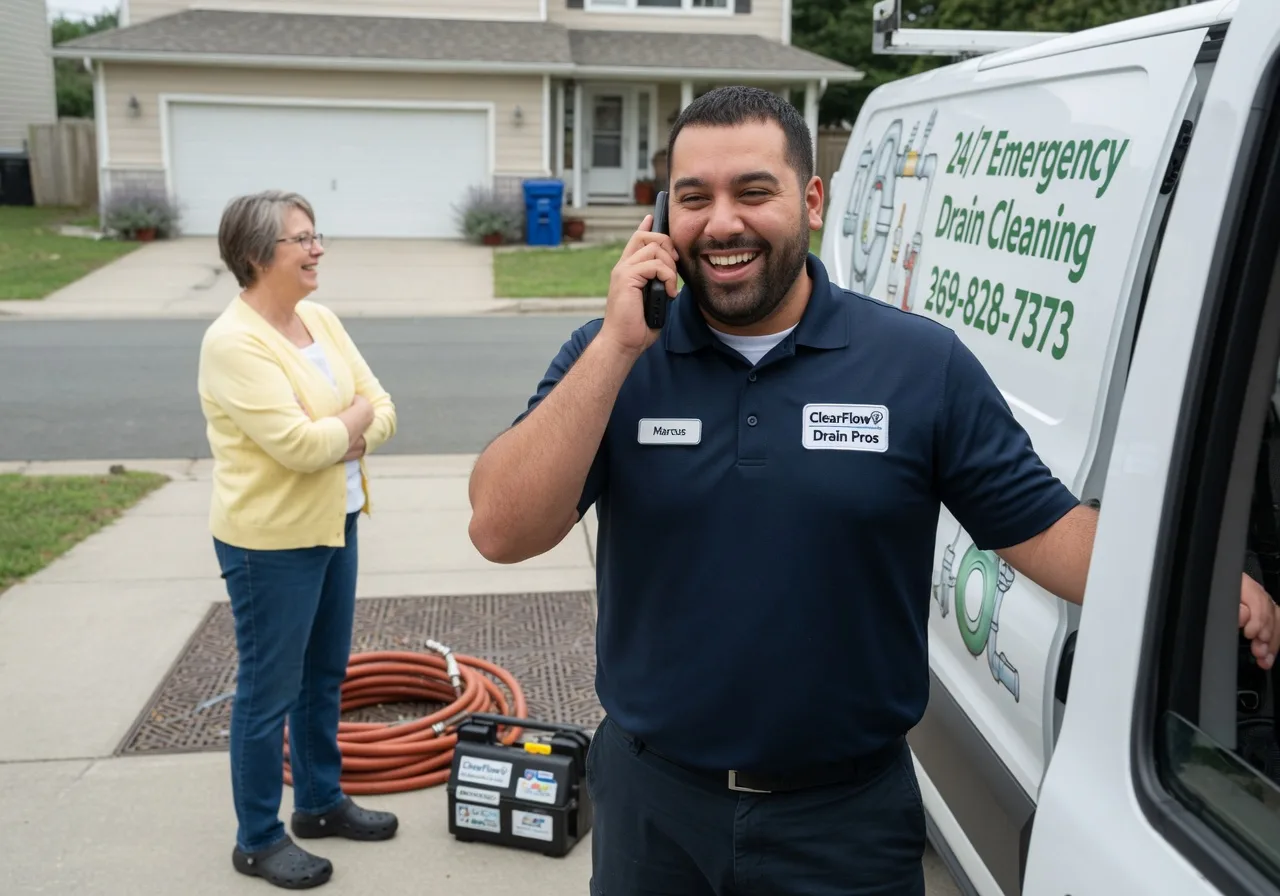 Drain Cleaning Jenison, MI FAQs